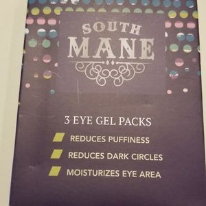 South Mane Beauty Under Eye Gels Box Of 3 (NEW)